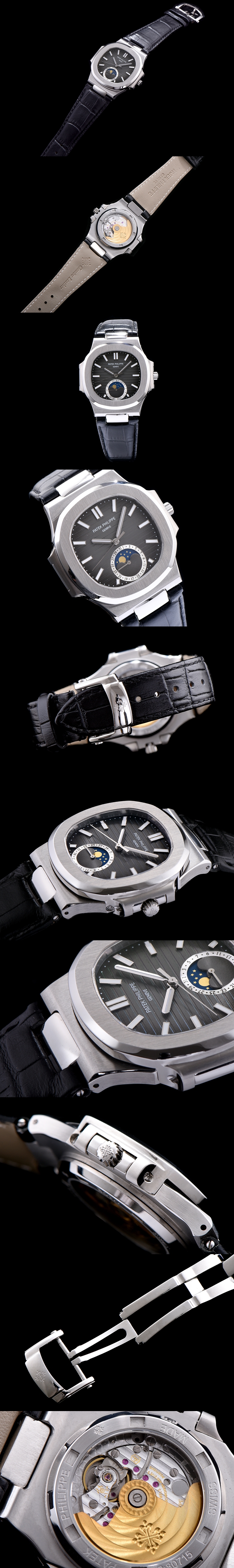 파텍필립 노틸러스-40 칼리버